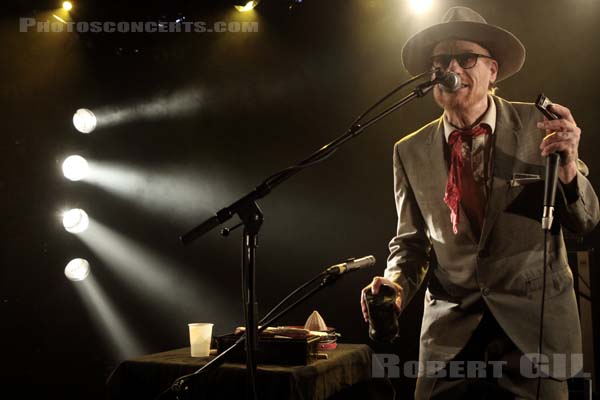 SON OF DAVE - 2015-12-18 - PARIS - La Maroquinerie - 